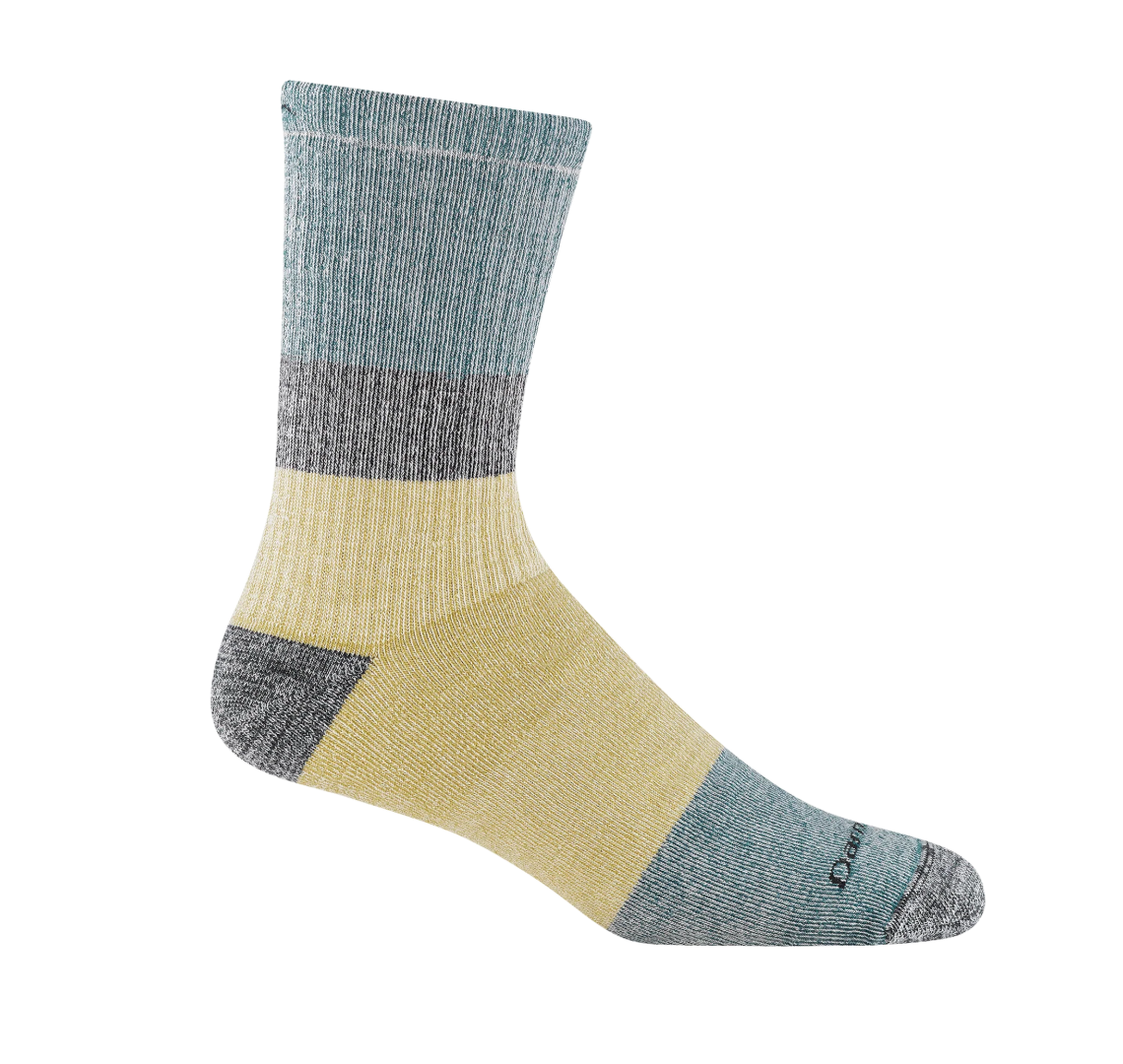 Men's | Mountaineering Micro Crew Heavyweight Hiking Socks