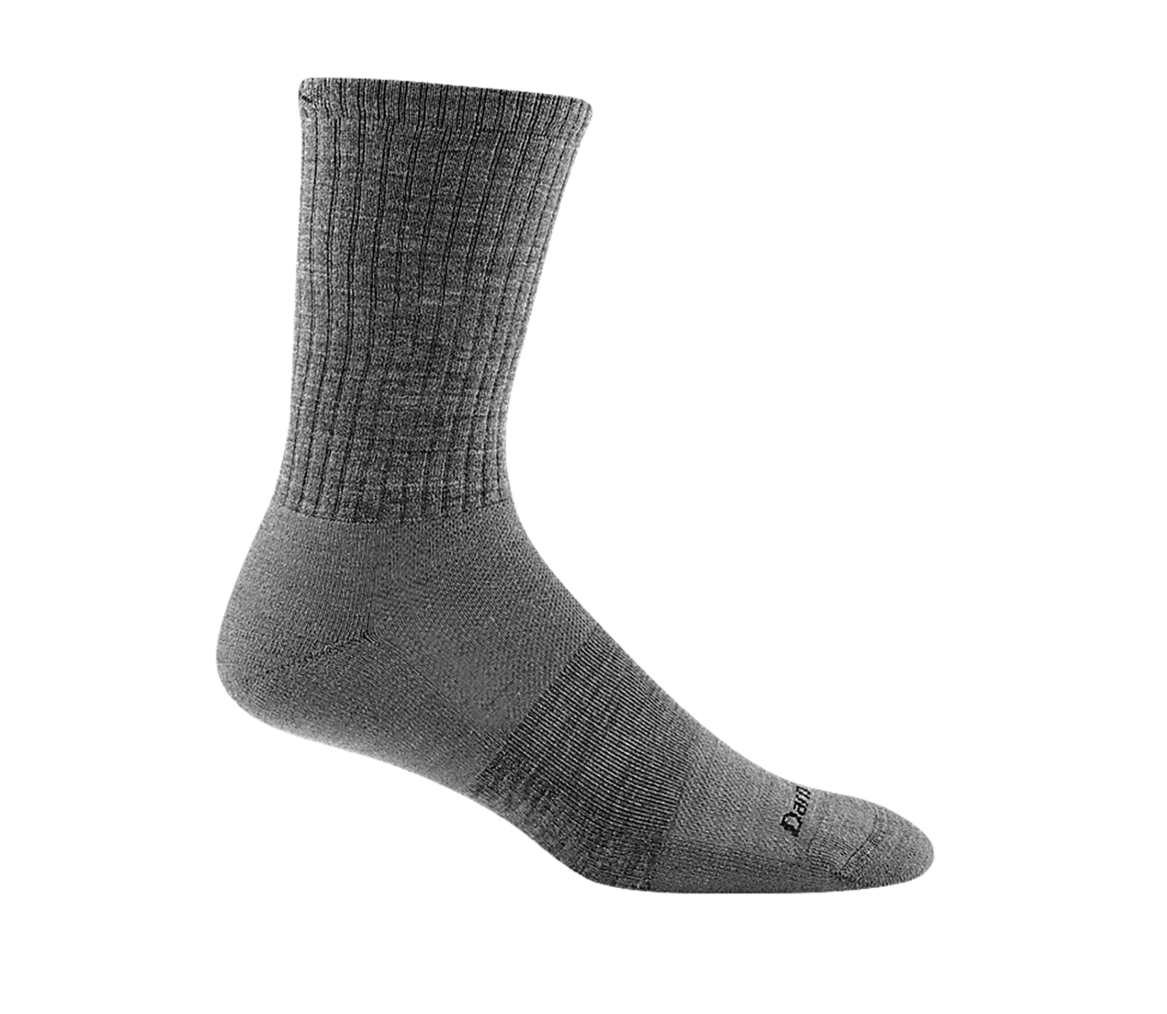 Men's |The Standard Crew Cushioned Lightweight Lifestyle Socks