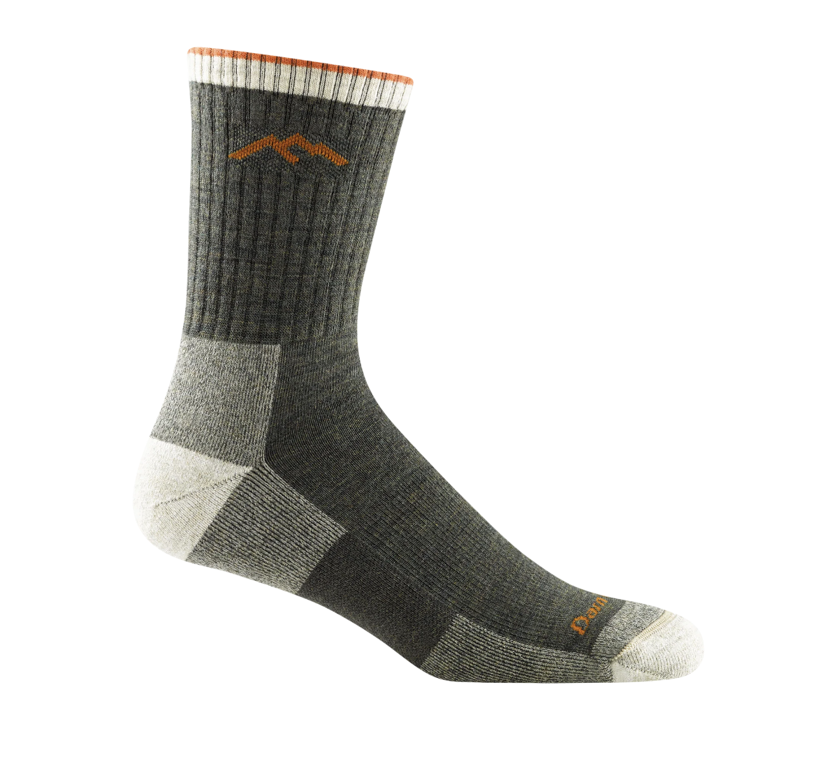 Men's | Hiker Micro Crew Midweight Hike/Trek