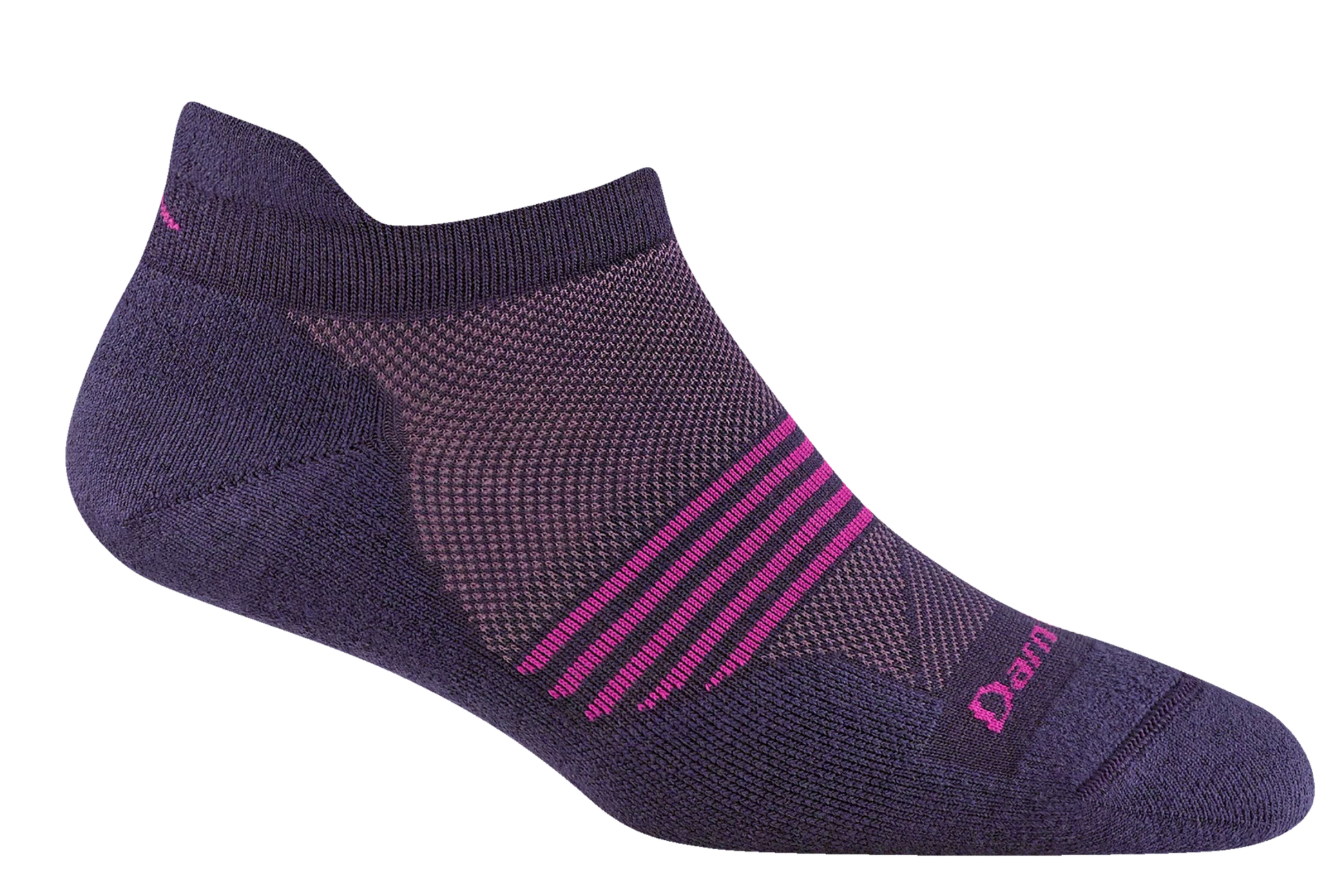 Women's   Element No Show Tab Lightweight Running Socks