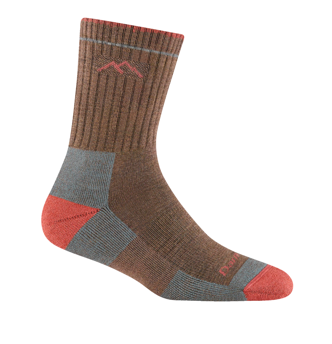 Women's | Micro Crew | Midweight Hike/Trek