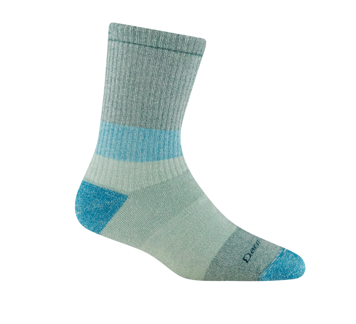 Women's | Mountaineering Micro Crew Heavyweight Hiking Socks