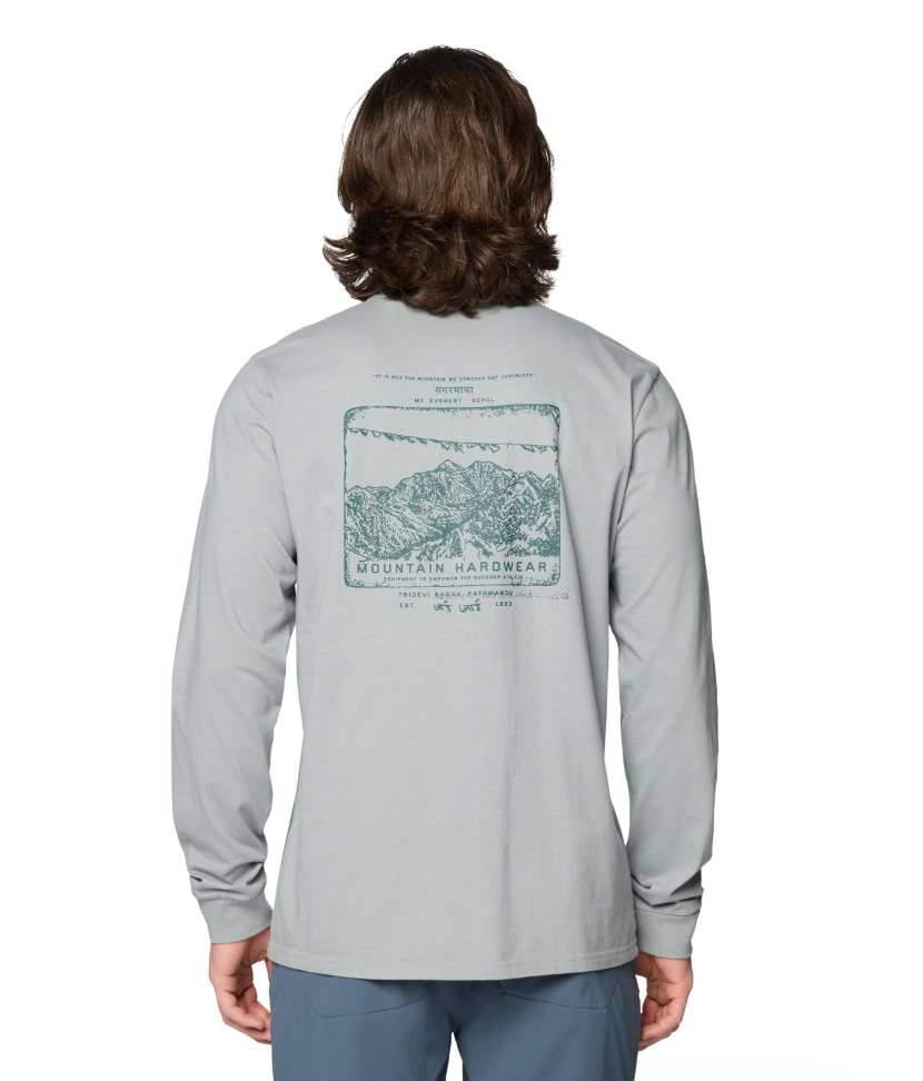 Men's MHW™ Big Mountain Long Sleeve