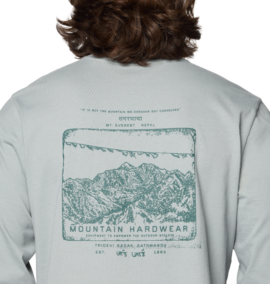 Men's MHW™ Big Mountain Long Sleeve
