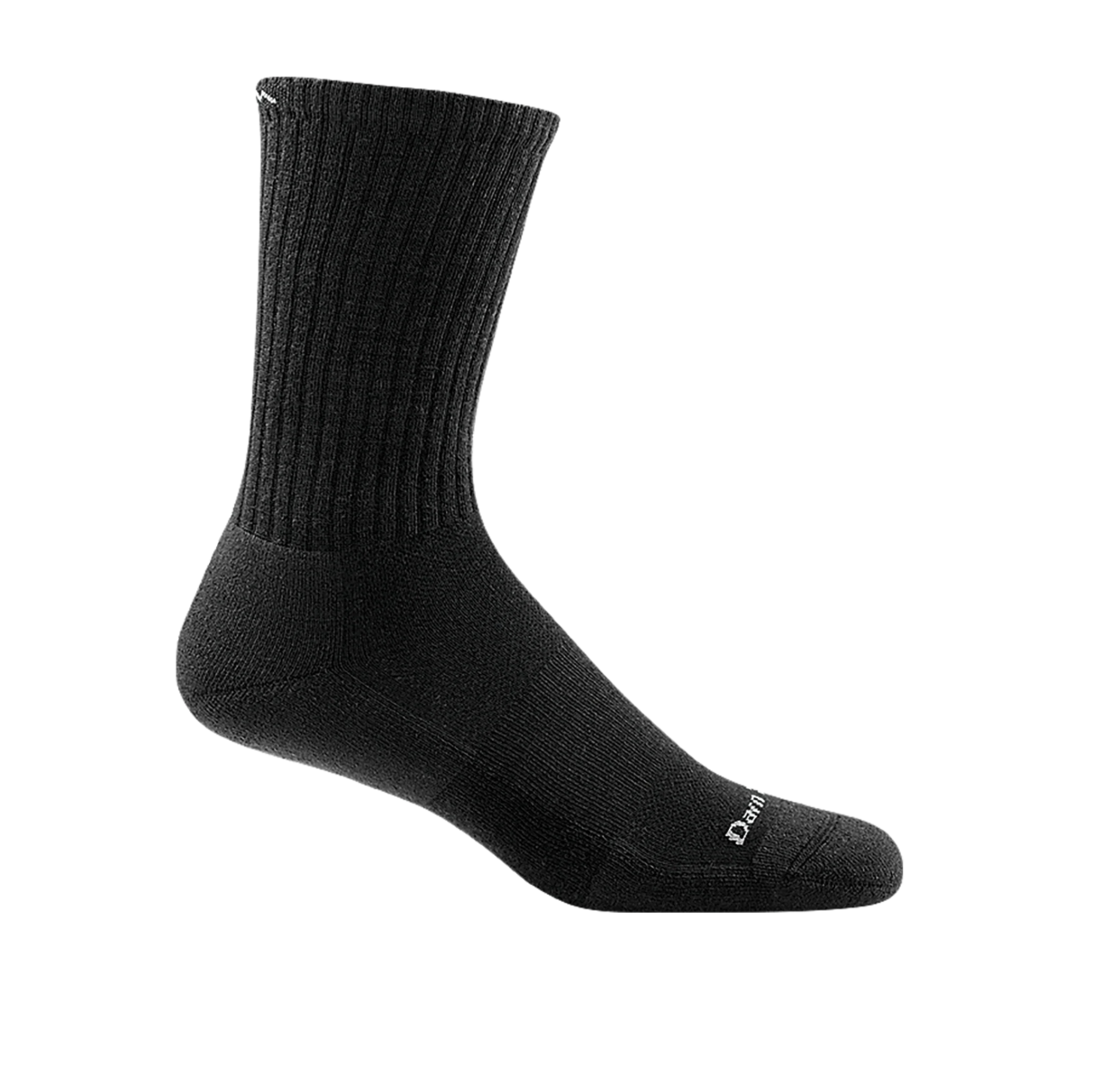Men's |The Standard Crew Cushioned Lightweight Lifestyle Socks