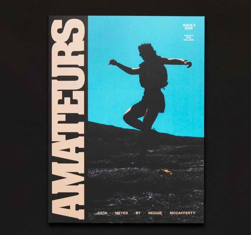 Amateurs | Issue 3 | 2025