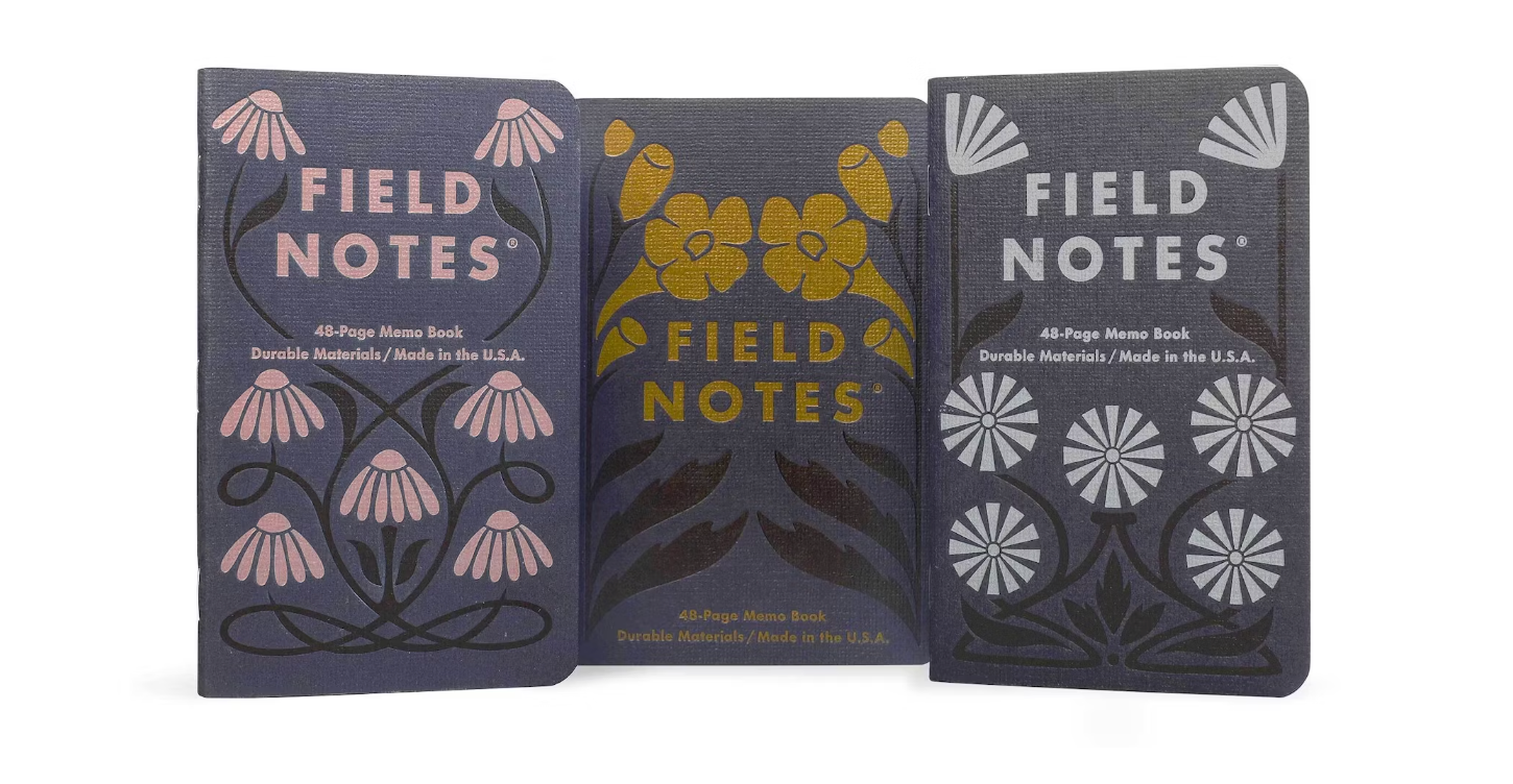 Fall Flowers | 3-Pack