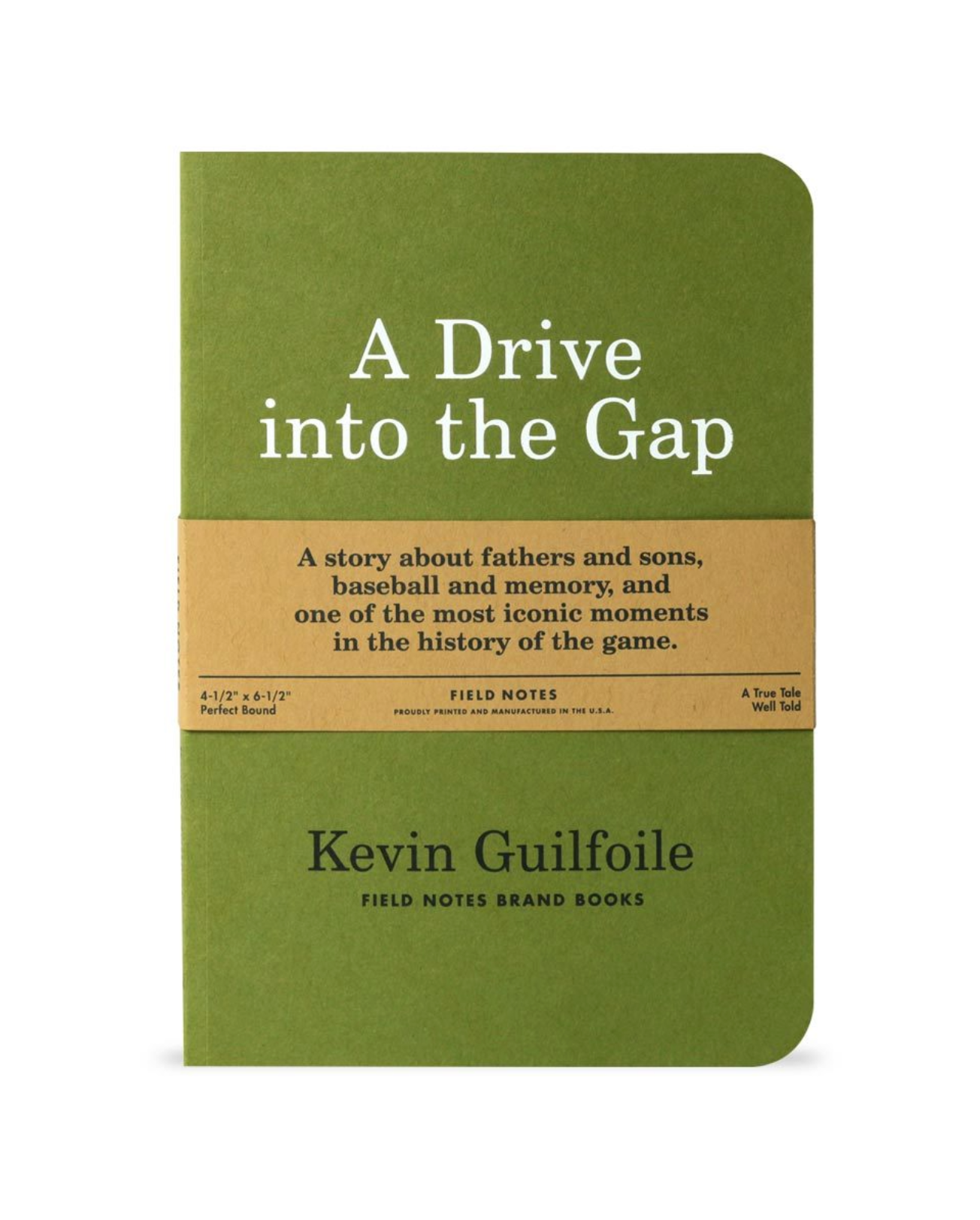 A Drive into the Gap