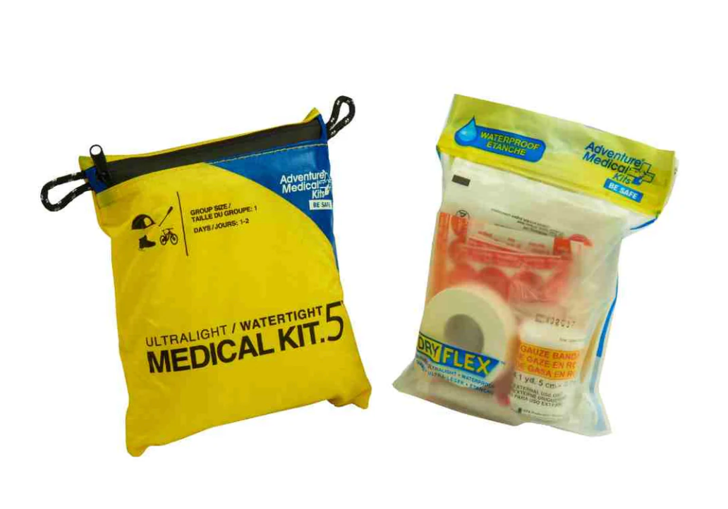 Ultralight/Watertight Medical Kit | .5