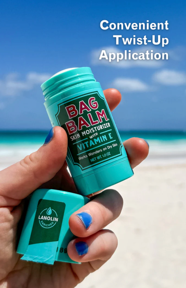 Balm Stick With Vitamin E