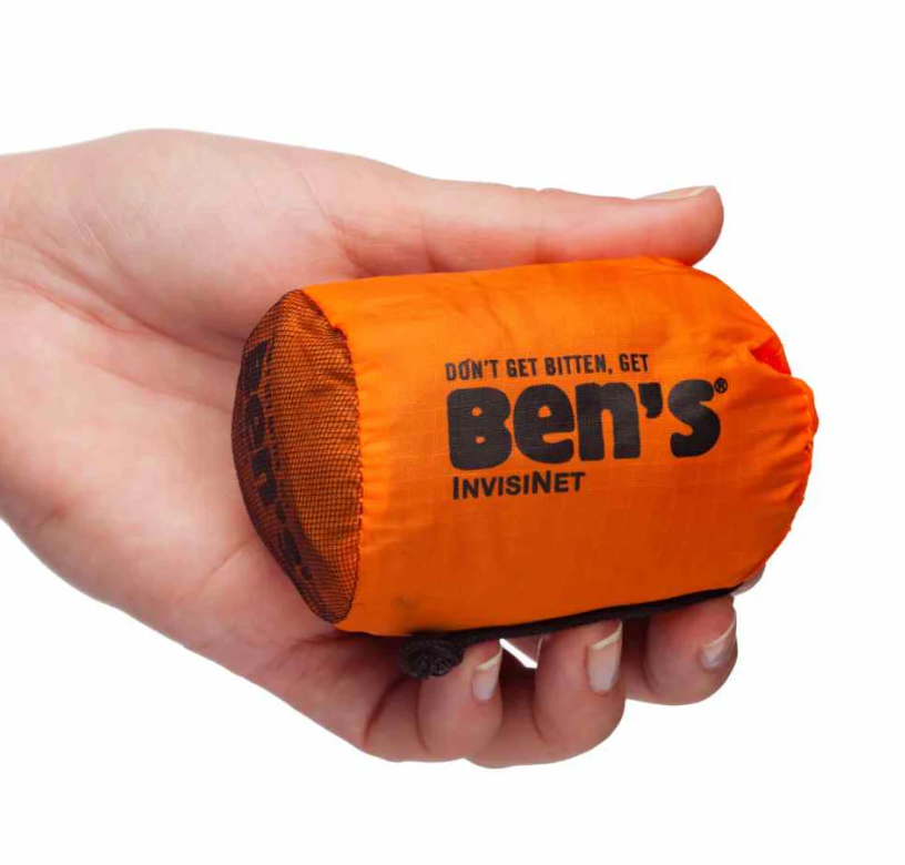 Ben's InvisiNet XTRA with Insect Shield