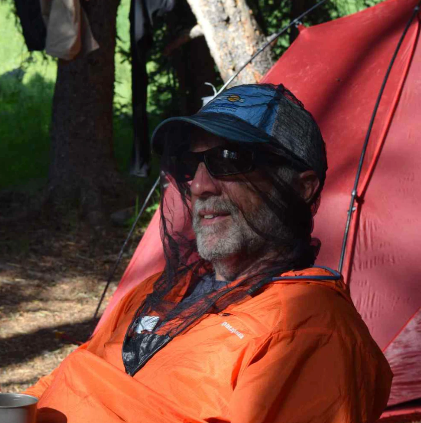 Ben's InvisiNet XTRA with Insect Shield