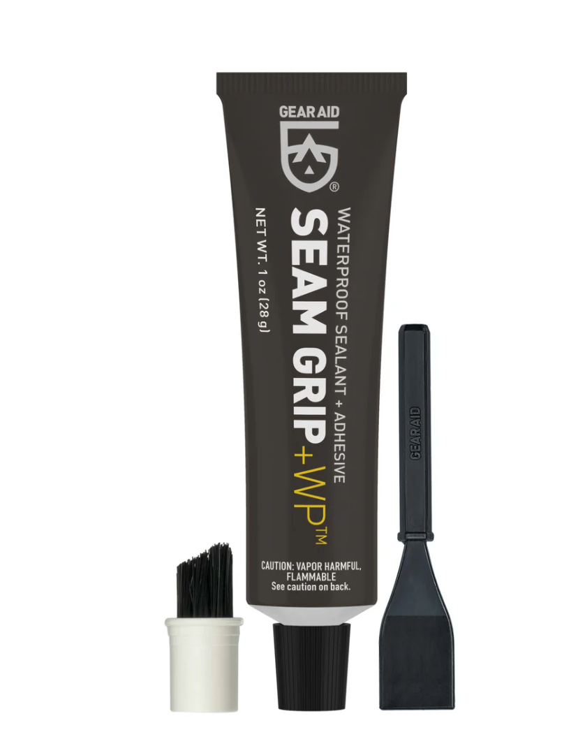 Seam Grip + WP Sealant