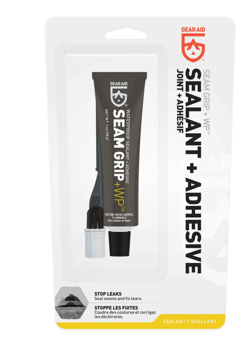 Seam Grip + WP Sealant