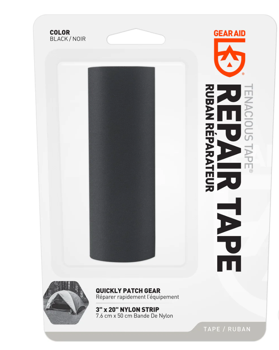 Tenacious Tape Repair Tape | 3'' x20''