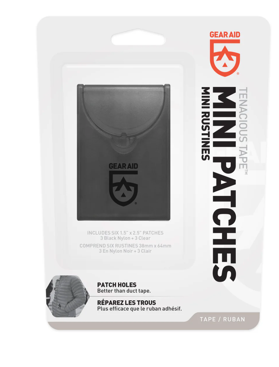 Tenacious Tape Mini Patches