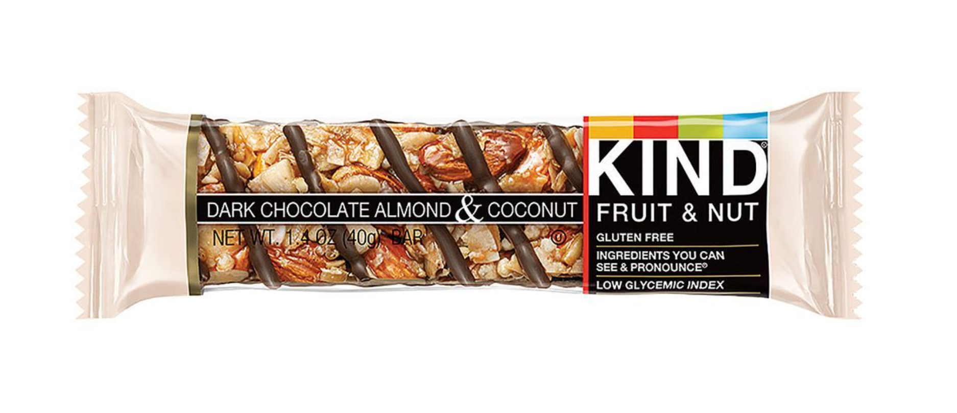 KIND FRUIT & NUT BARS