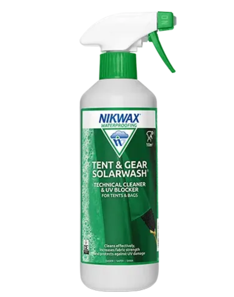 Tent & Gear SolarWash®