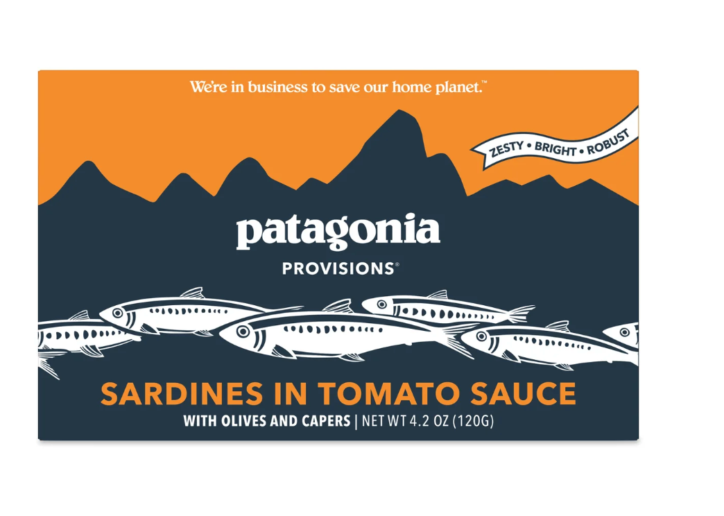 Sardines in Tomato Sauce