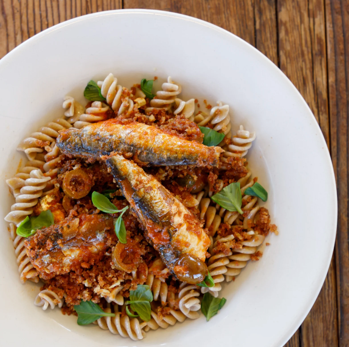 Sardines in Tomato Sauce