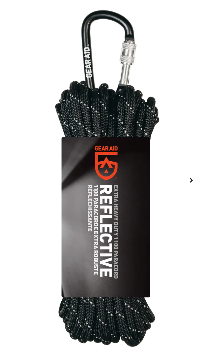 Extra Heavy Duty 1100 Paracord