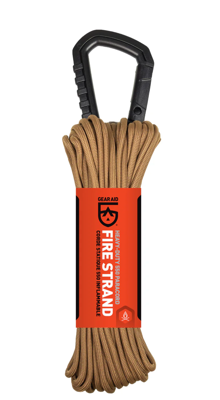 Fire Strand 550 Paracord