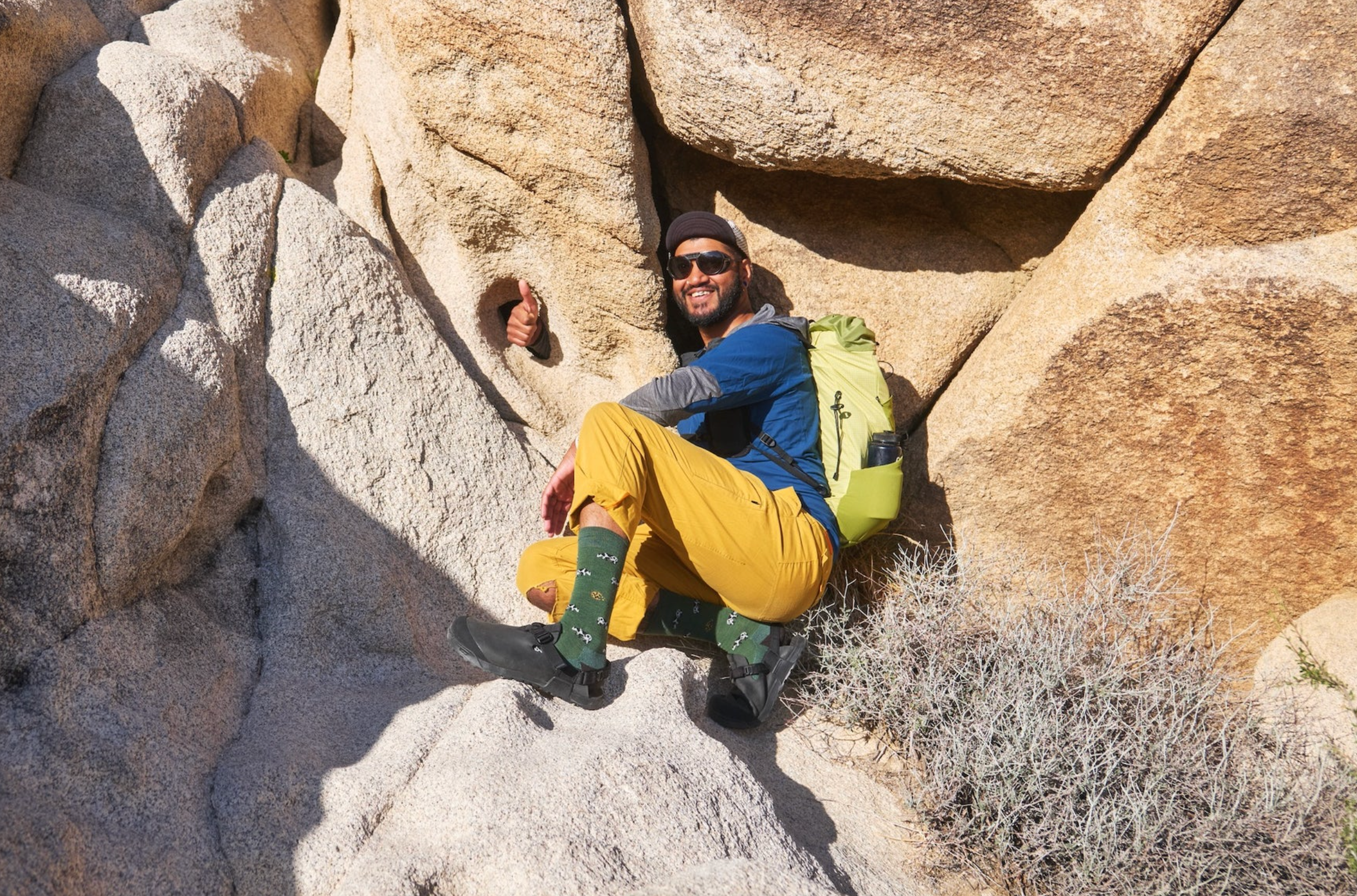 Mountain Clog | Nubuck Leather