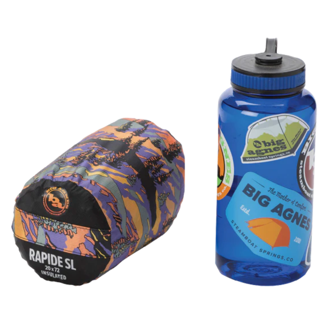 Rapide SL Insulated | Alpenglow