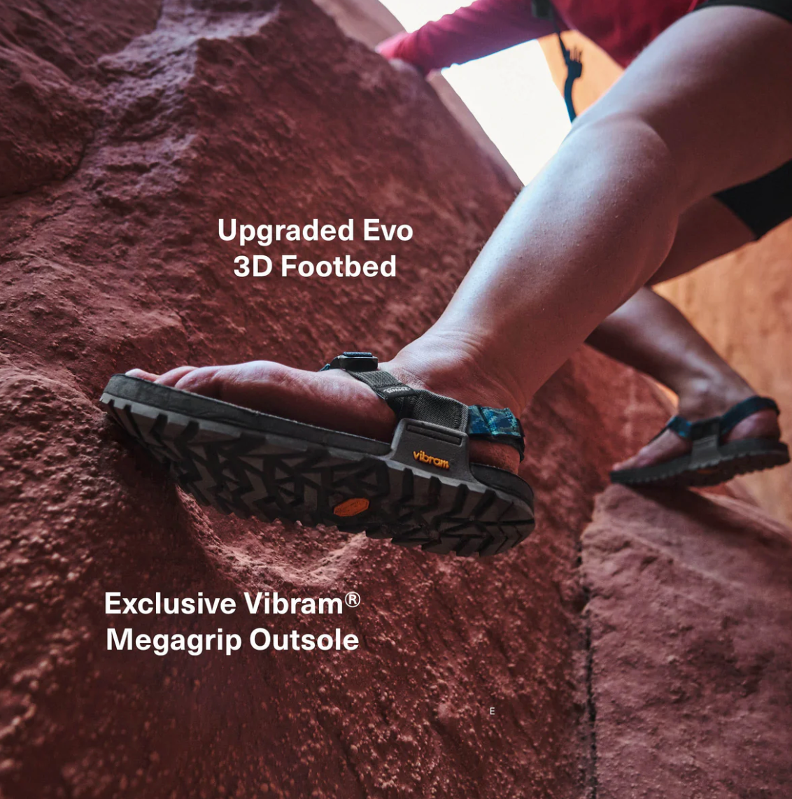 Cairn Evo 3D PRO Sandals