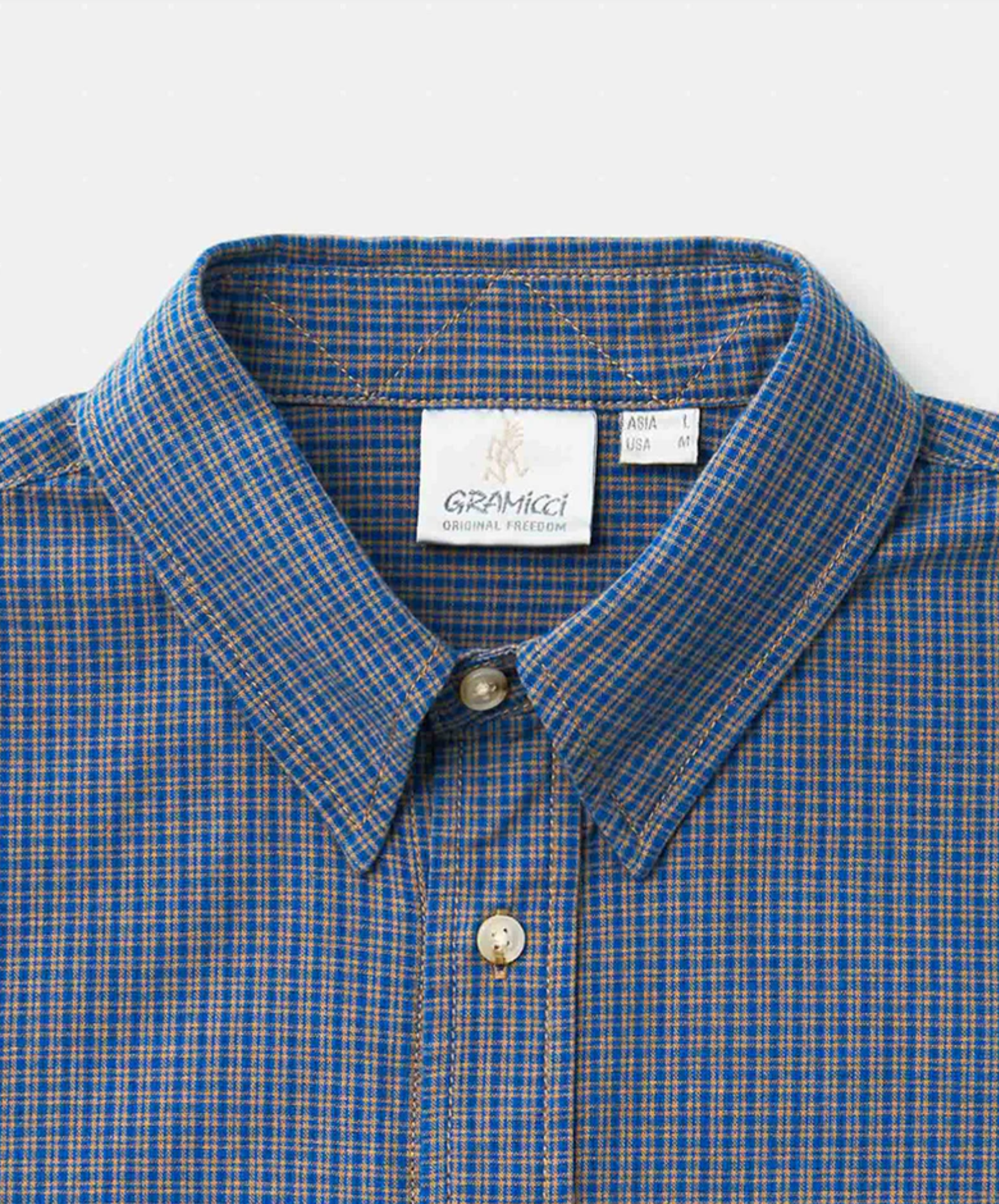 Checkered Stance Shirt | Men's