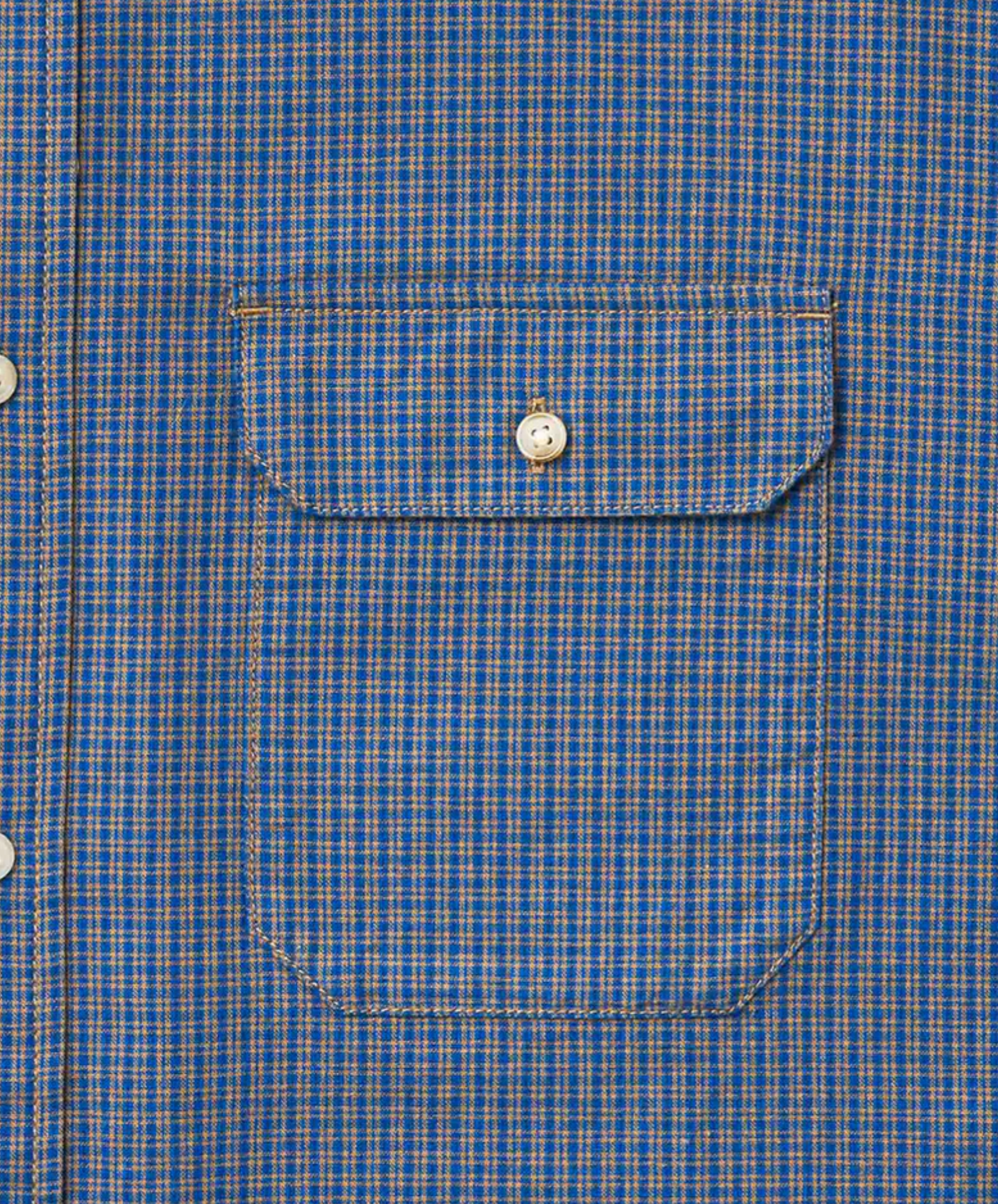 Checkered Stance Shirt | Men's