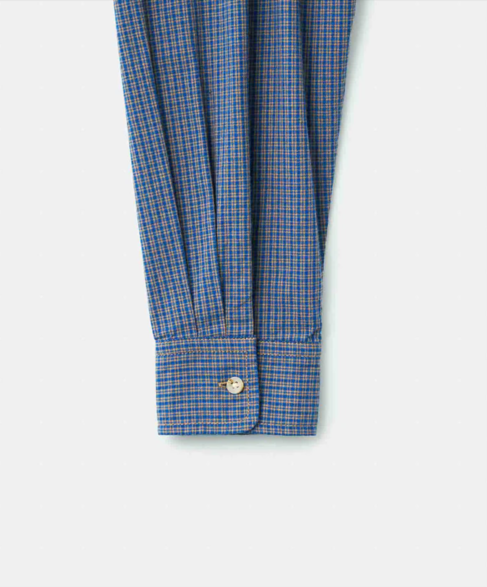 Checkered Stance Shirt | Men's