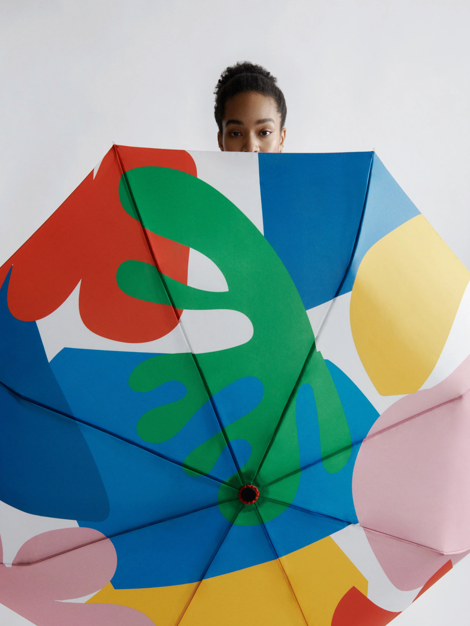 Compact Duck Umbrella | Multiple Colors