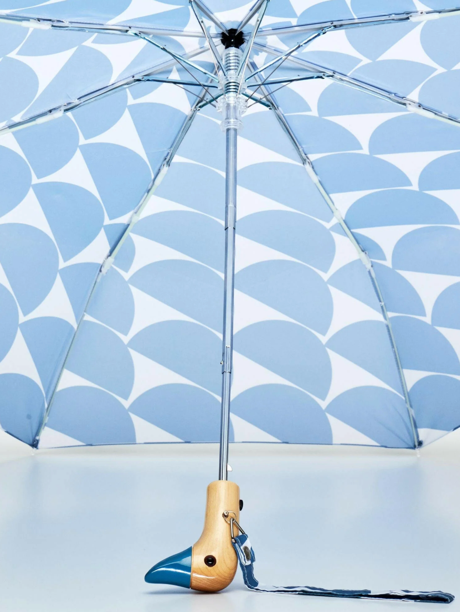 Compact Duck Umbrella | Multiple Colors