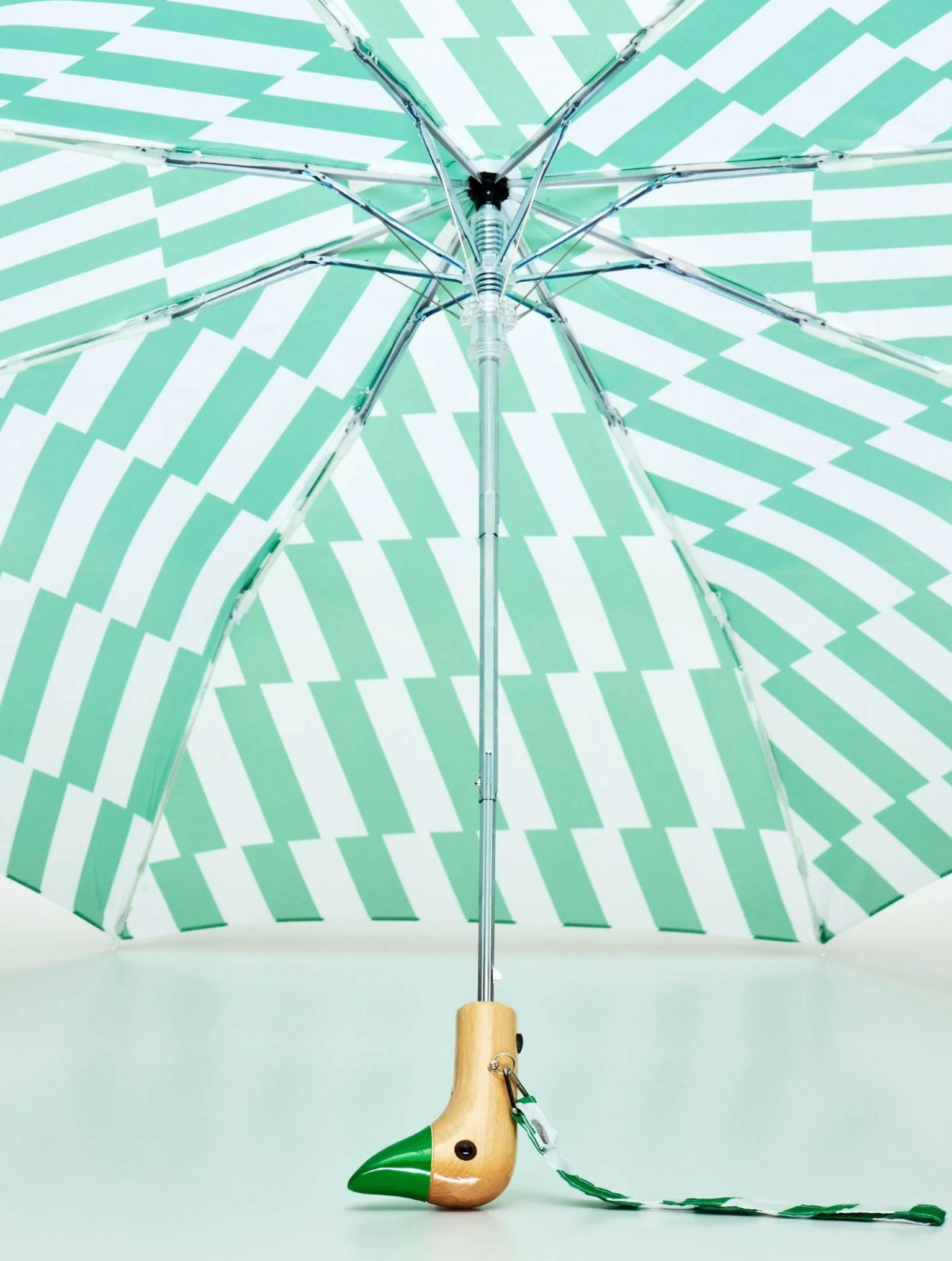 Compact Duck Umbrella | Multiple Colors