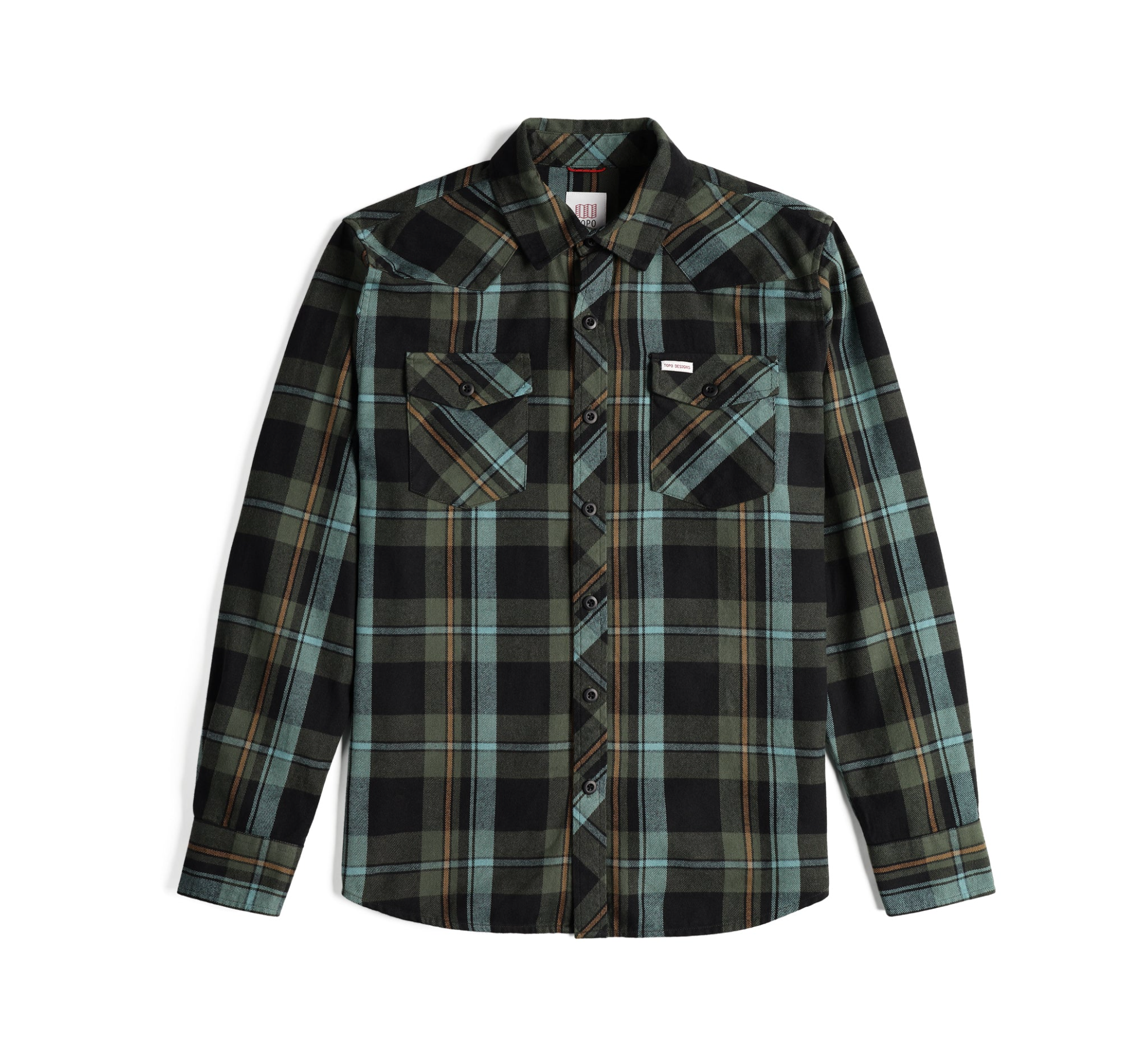 Mountain Shirt Long Sleeve | Men's