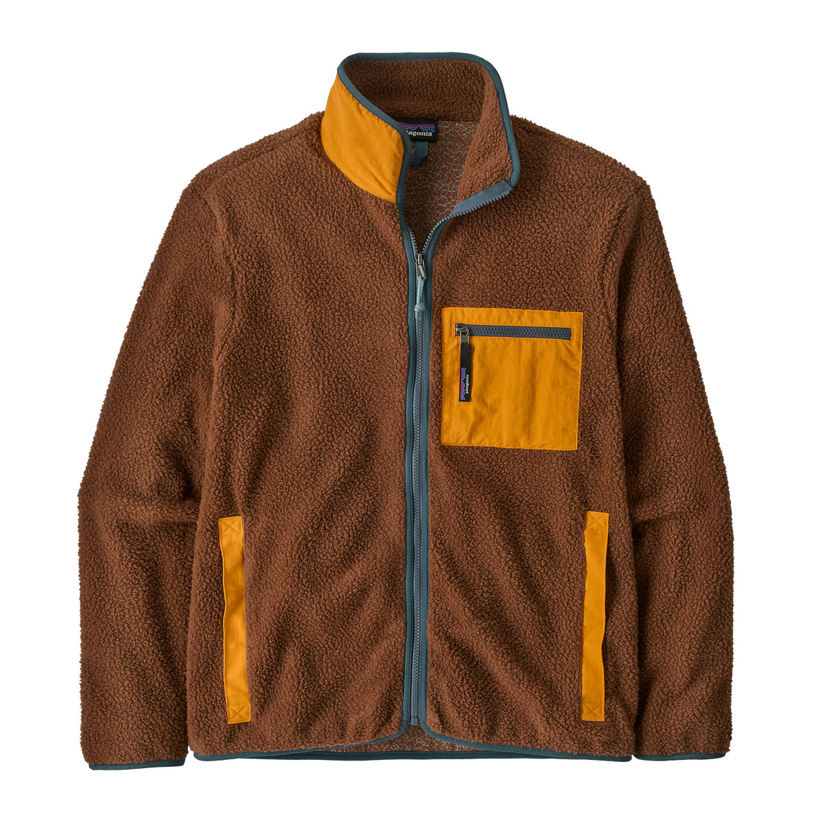 Men's Shearling ReCrafted Jacket