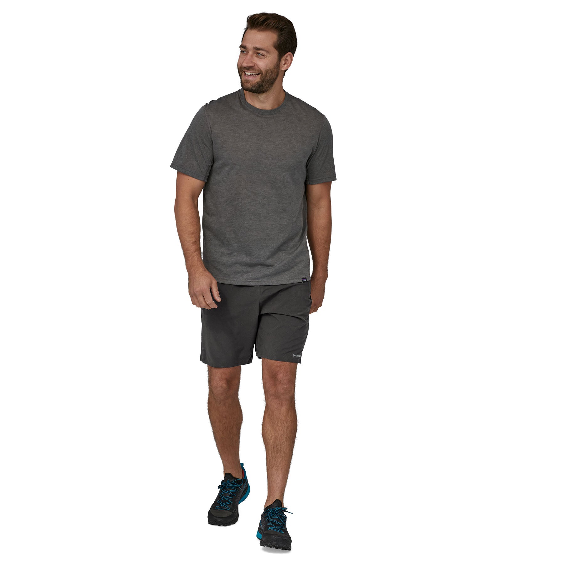 Men's Multi Trails Shorts 8"