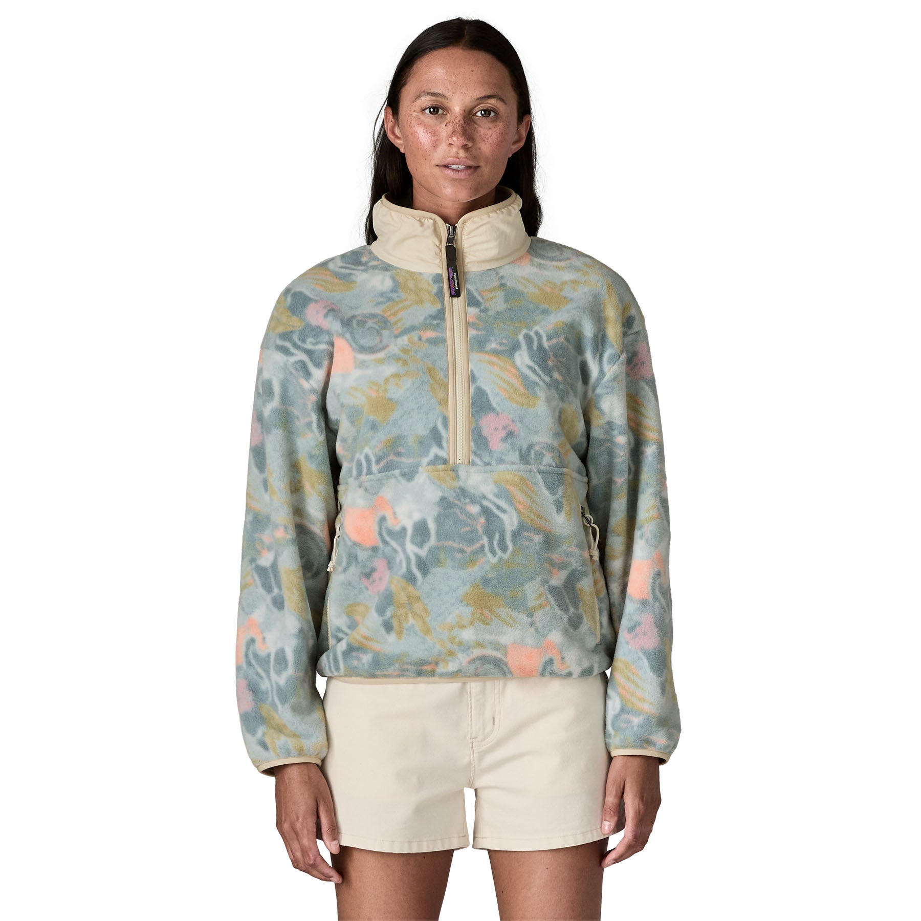 Women's | Synchilla® Fleece Marsupial Pullover