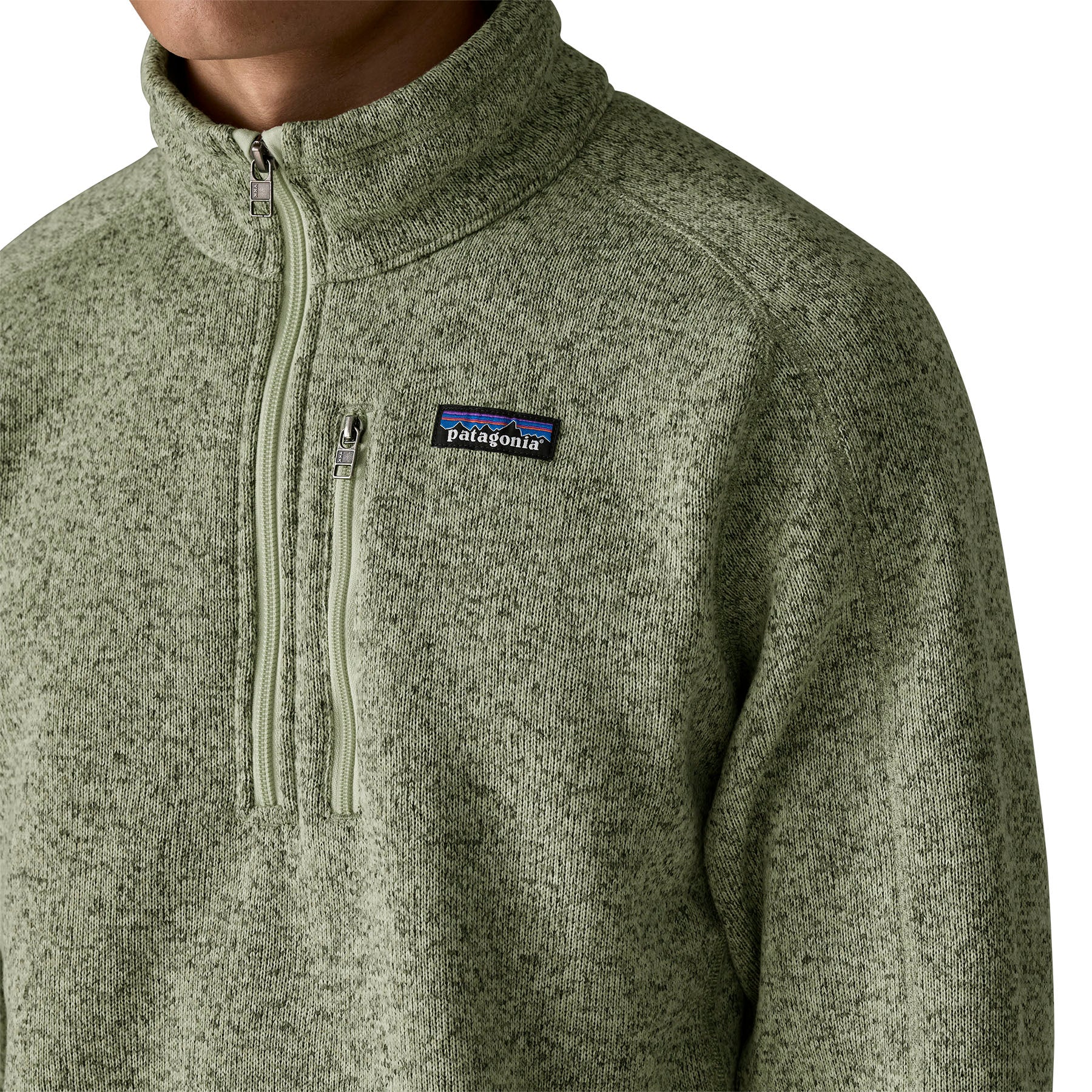 Men's | Better Sweater® 1/4-Zip Fleece