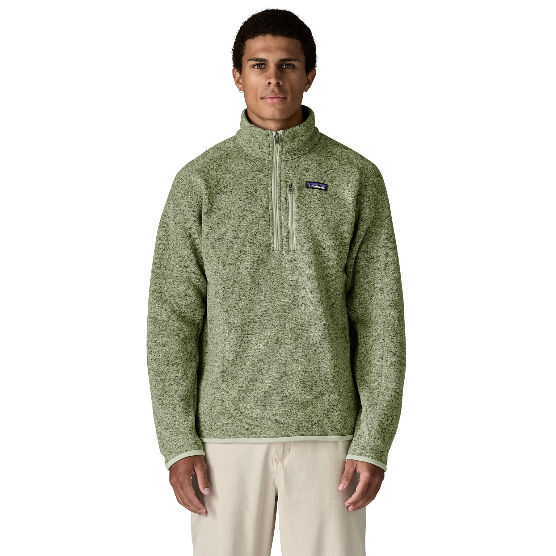 Men's | Better Sweater® 1/4-Zip Fleece