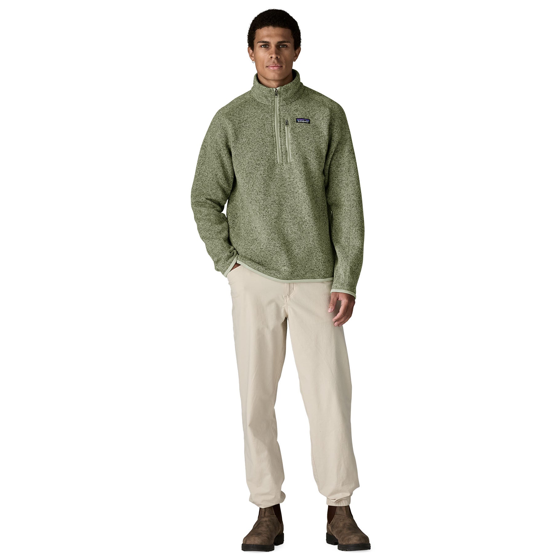 Men's | Better Sweater® 1/4-Zip Fleece