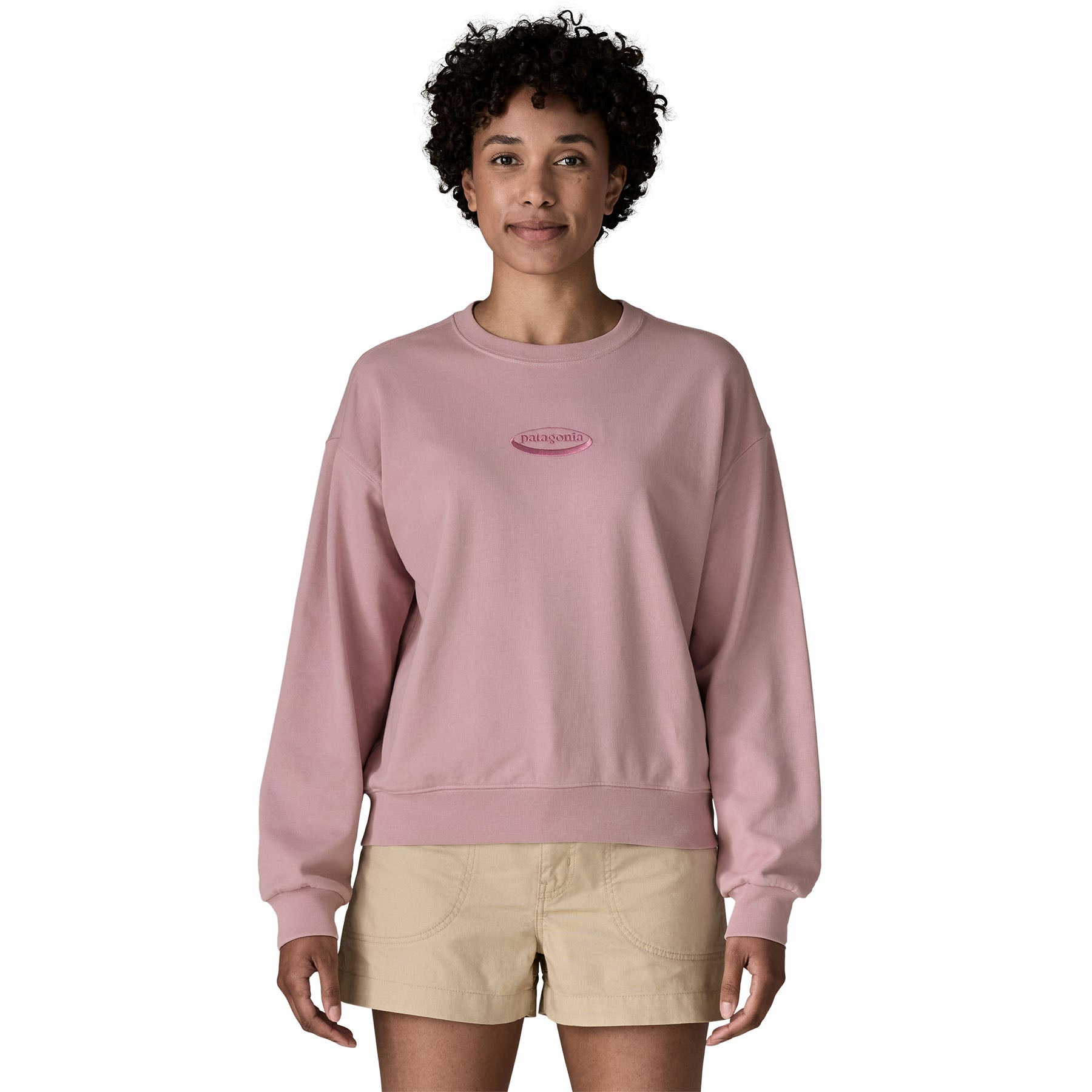 Women's | '95 Oval Logo Daily Crew