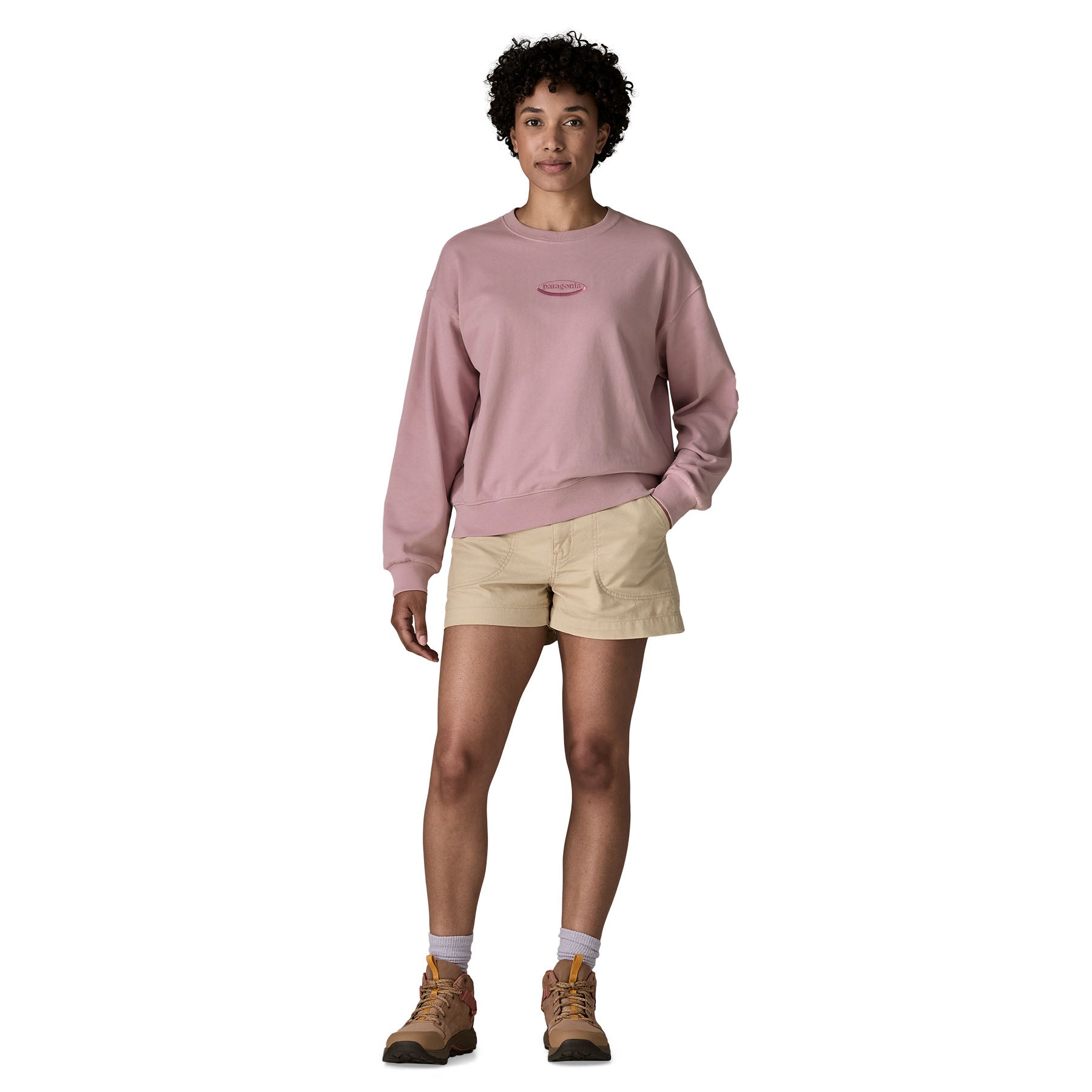 Women's | '95 Oval Logo Daily Crew