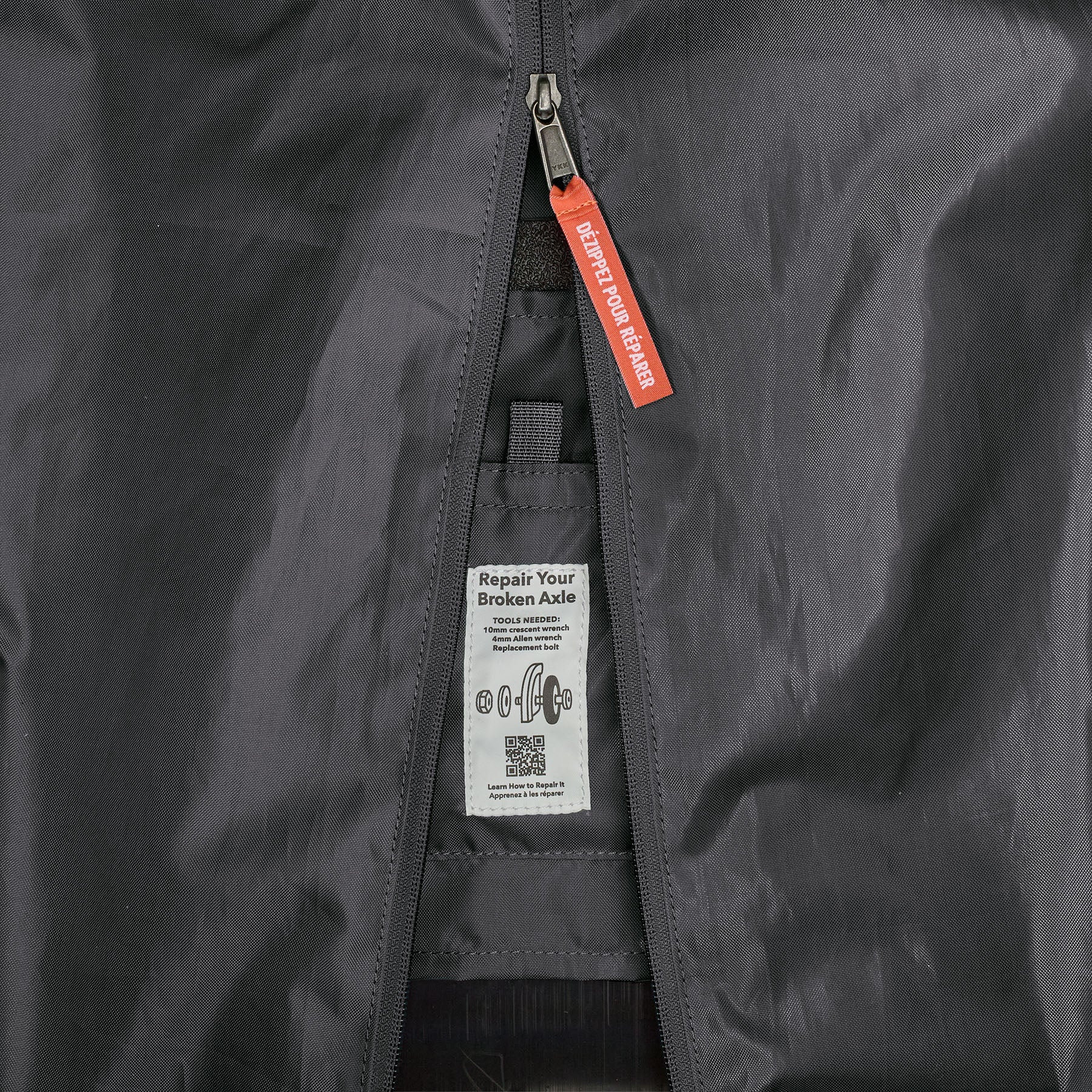 Black Hole® Wheeled Duffel 40L