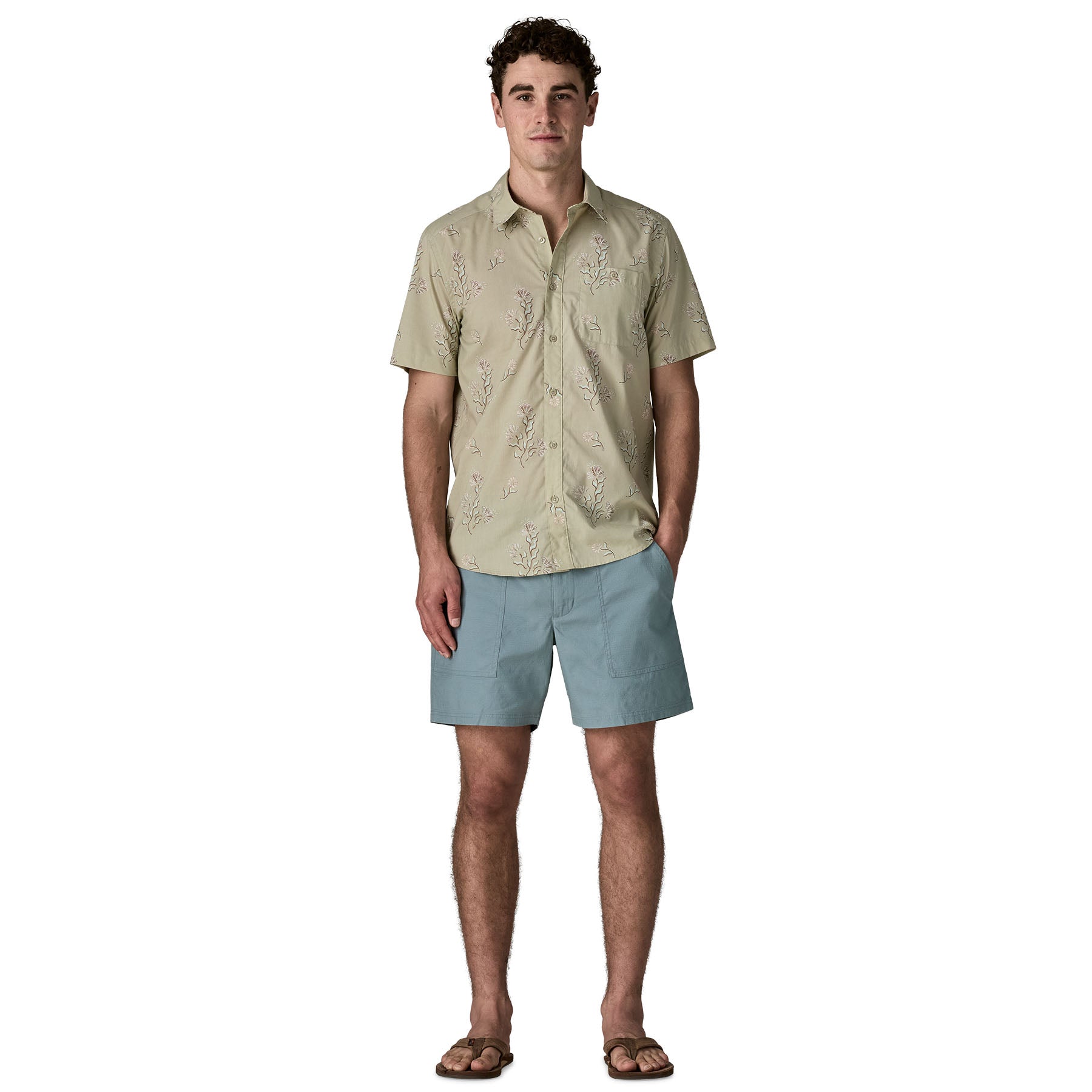 Men's Go-To Shirt