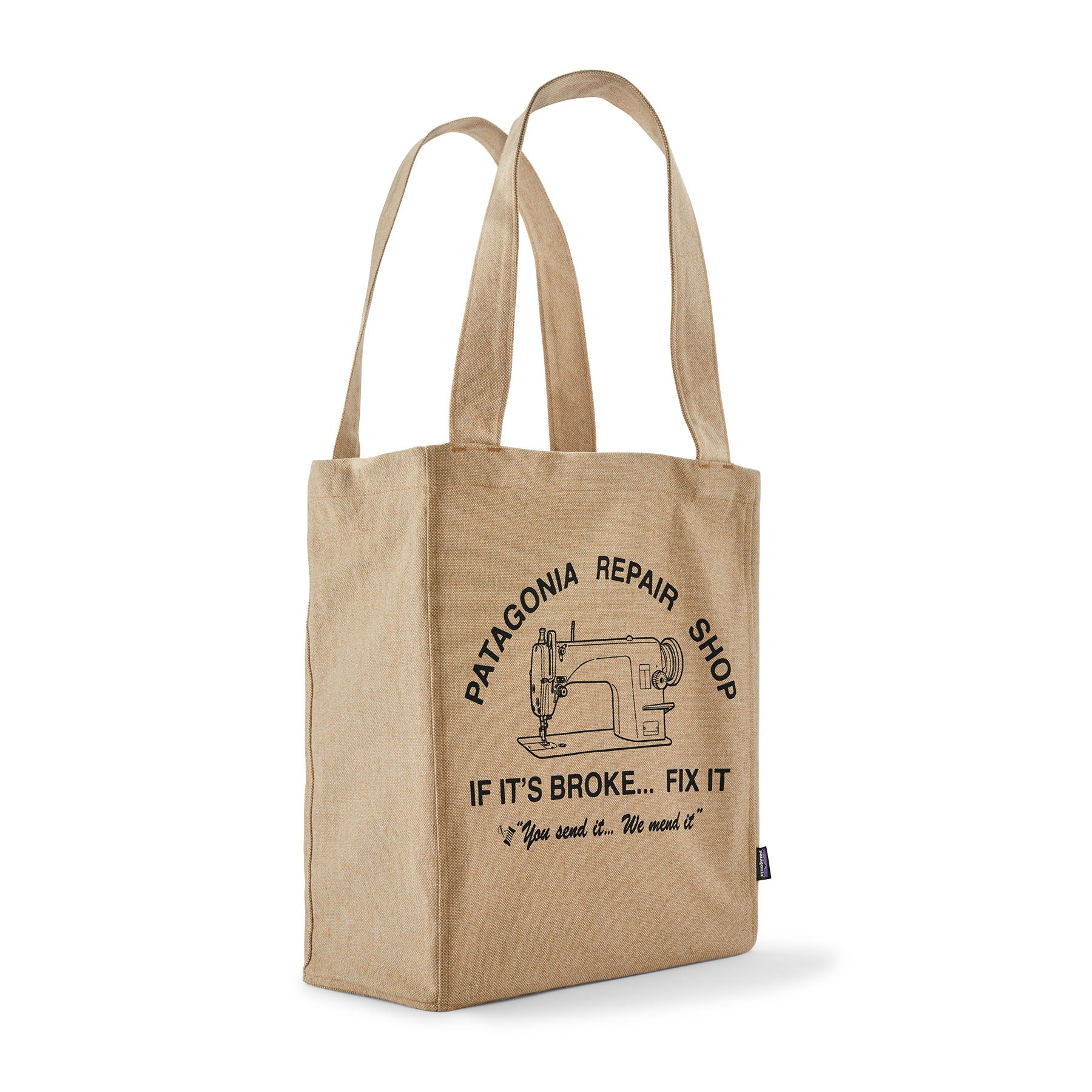 Recycled Market Tote