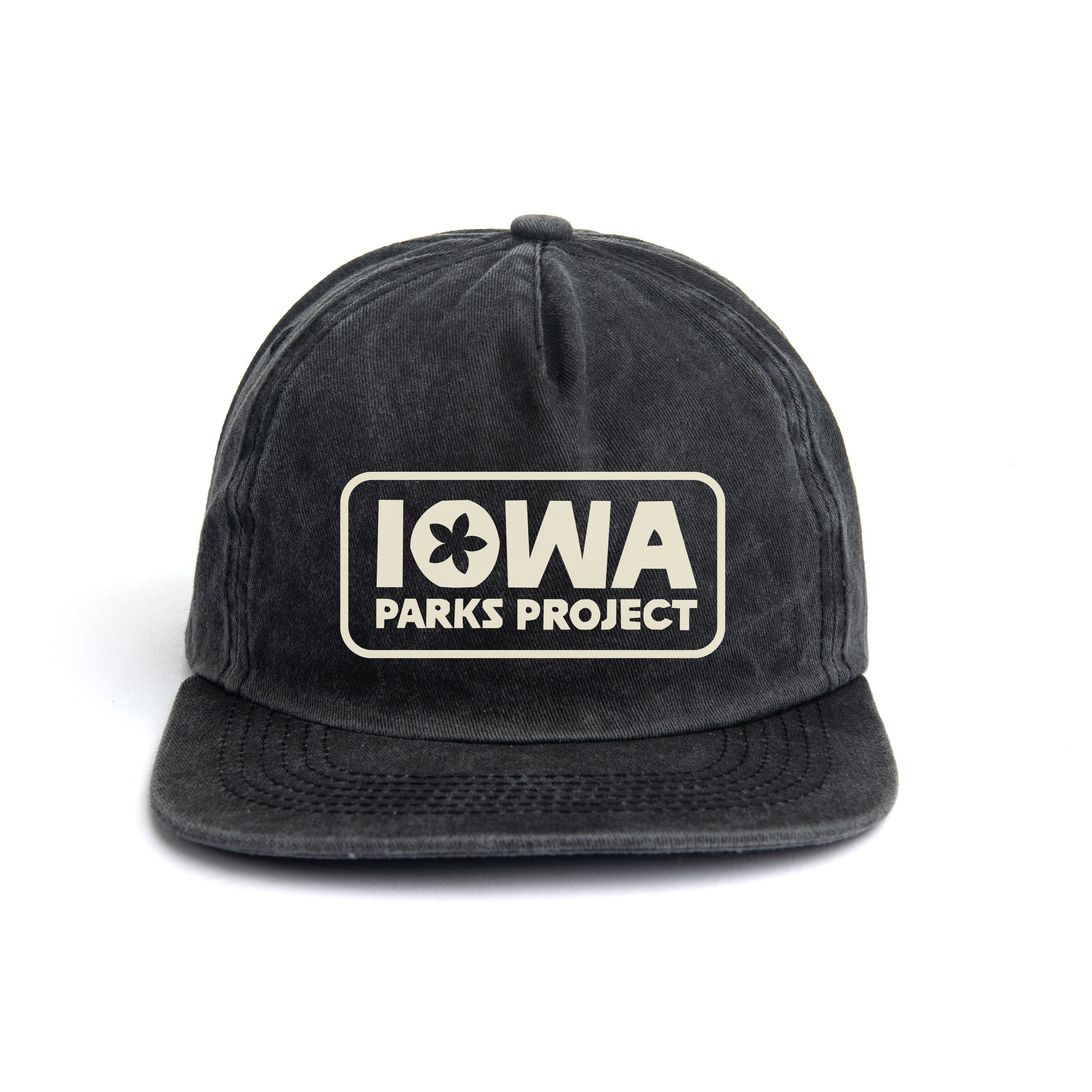 Iowa Parks Staple Hat