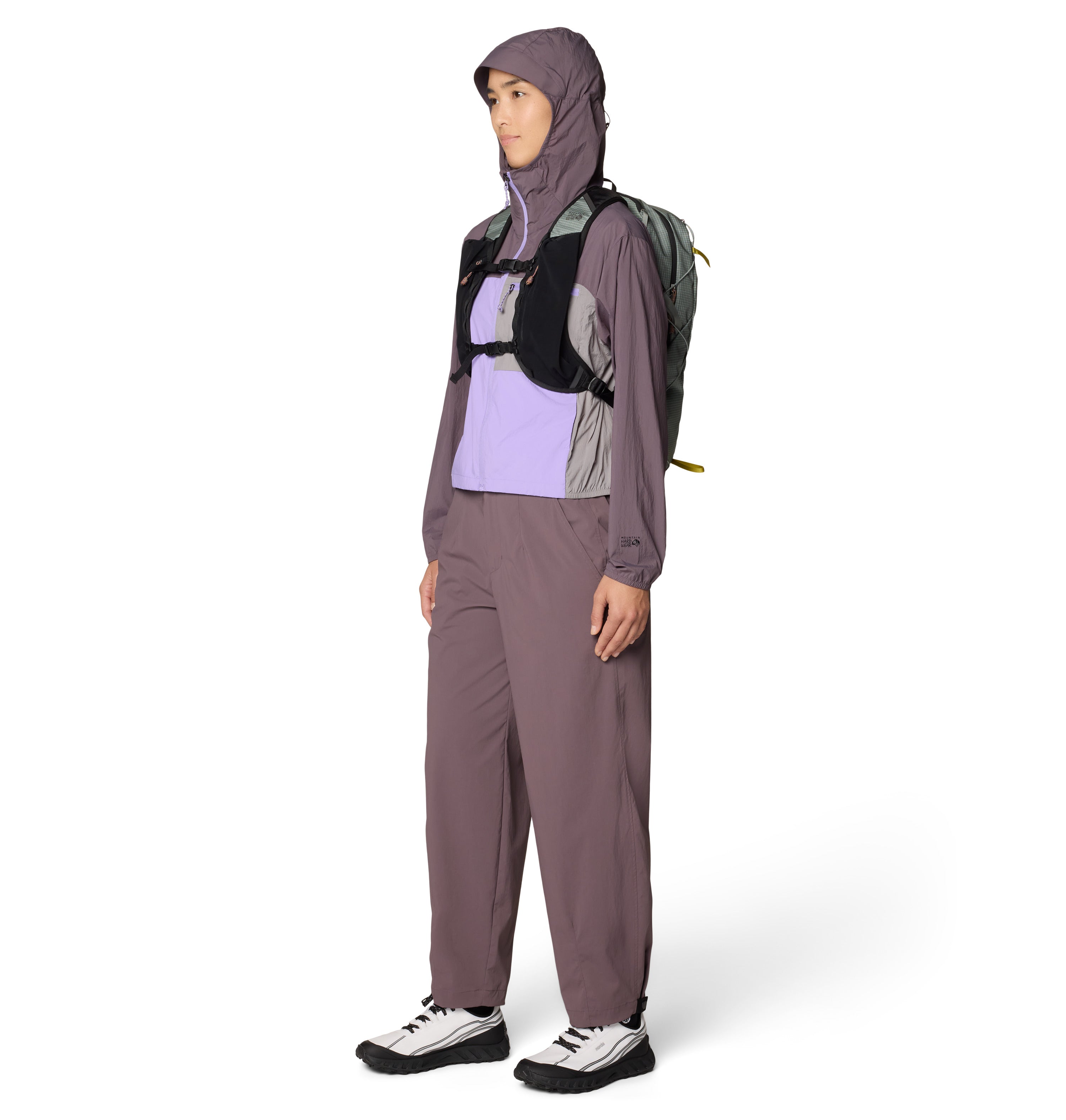 Women's Wind Veil™ Hooded Jacket