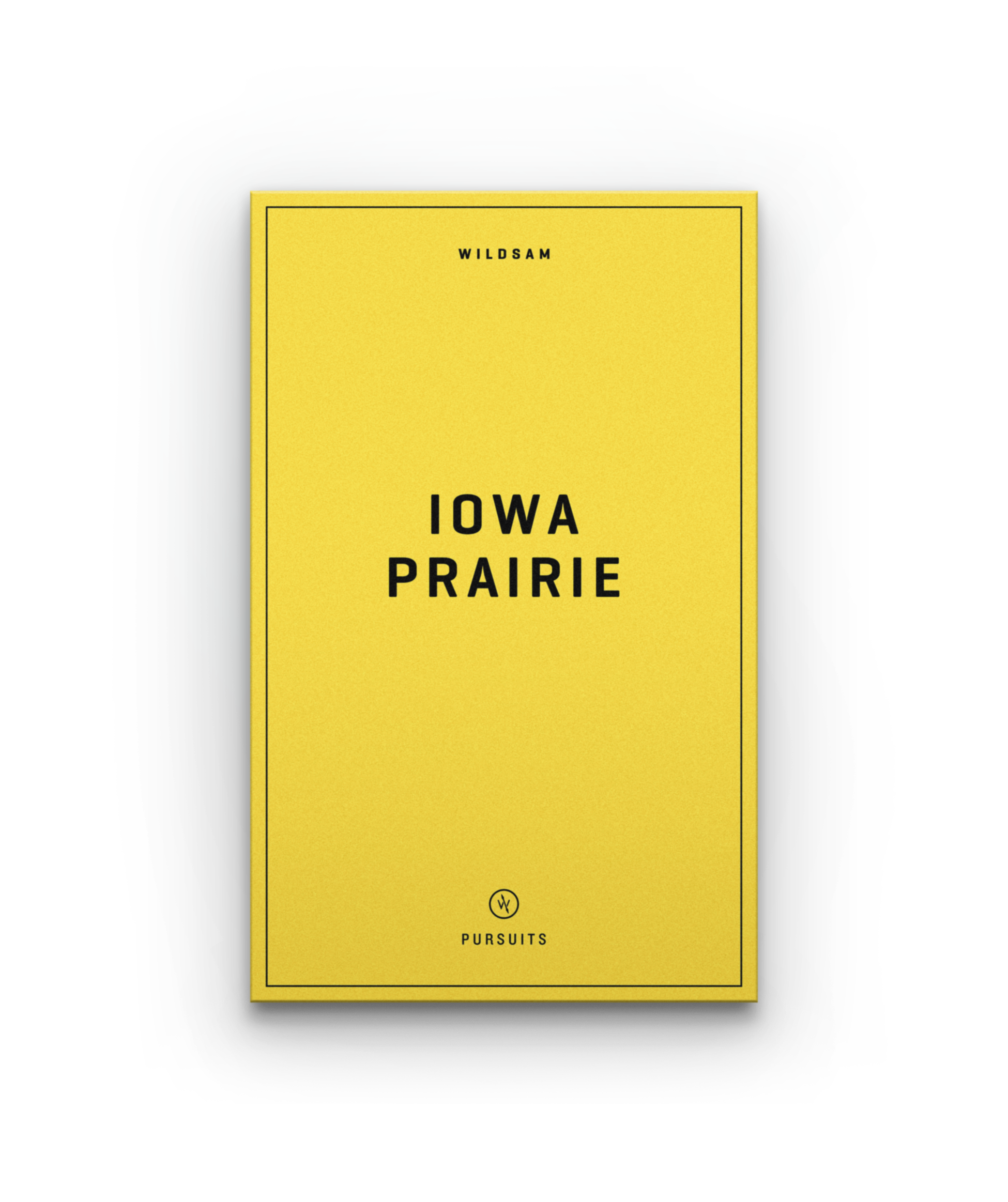 Iowa Prairie Field Guide